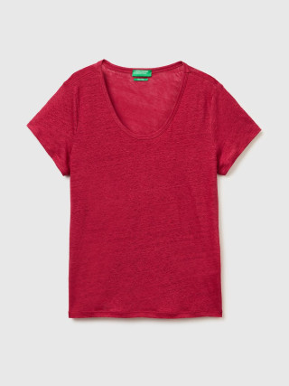 Benetton ženska majica k/r 