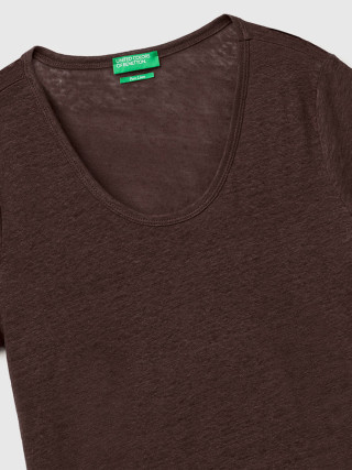 Benetton ženska majica k/r 