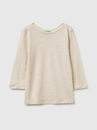 Benetton ženska majica 3/4 