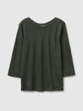 Benetton ženska majica 3/4 