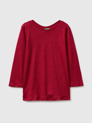 Benetton ženska majica 3/4 