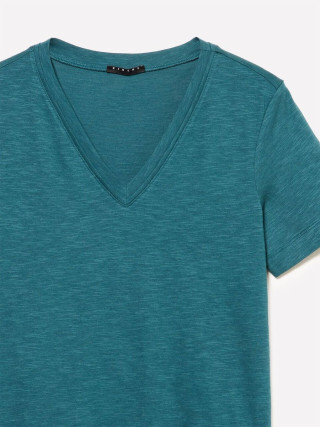 Sisley ženska majica k/r 