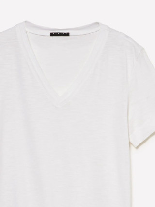 Sisley ženska majica k/r 