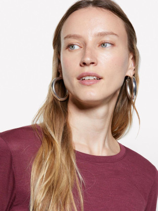 Sisley ženska majica d/r 