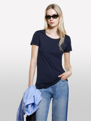 Sisley ženska majica k/r 