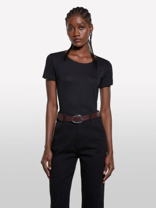 Sisley ženska majica k/r 