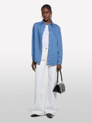 Sisley ženska majica k/r 