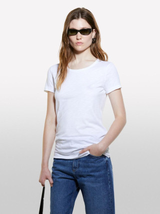 Sisley ženska majica k/r 