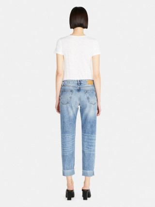 Sisley ženska majica k/r 