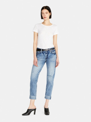 Sisley ženska majica k/r 