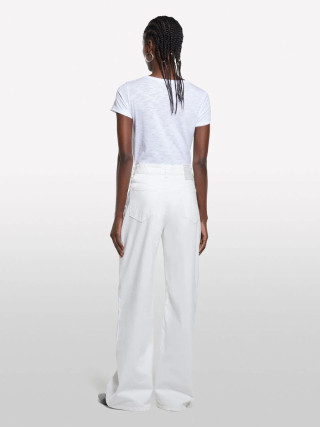 Sisley ženska majica k/r 