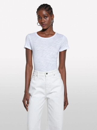 Sisley ženska majica k/r 