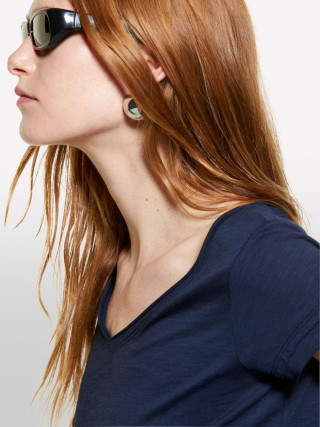 Sisley ženska majica k/r 