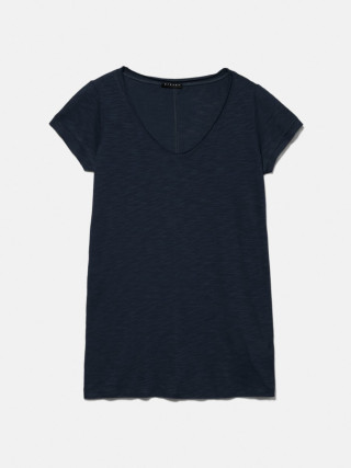 Sisley ženska majica k/r 