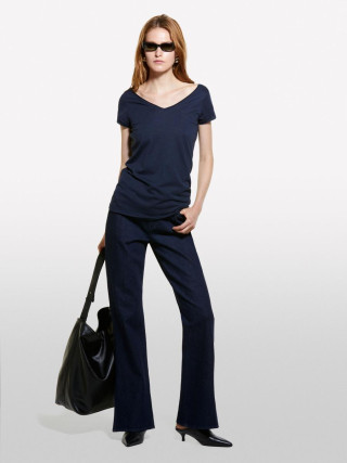 Sisley ženska majica k/r 