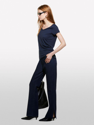 Sisley ženska majica k/r 