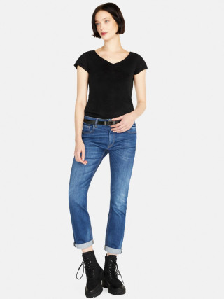 Sisley ženska majica k/r 