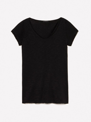 Sisley ženska majica k/r 