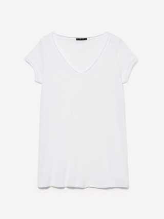 Sisley ženska majica k/r 