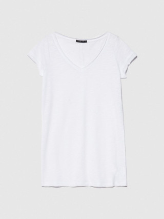 Sisley ženska majica k/r 