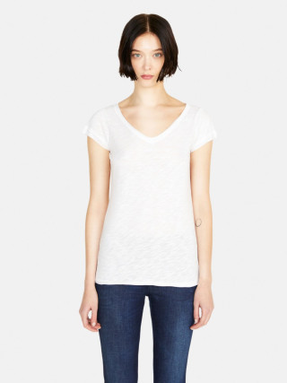 Sisley ženska majica k/r 