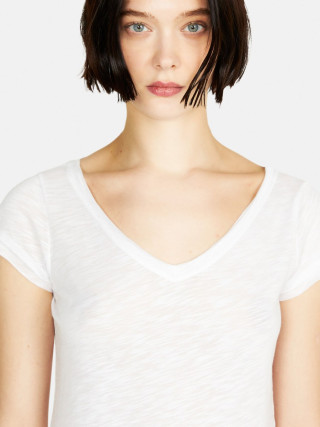 Sisley ženska majica k/r 