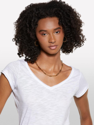 Sisley ženska majica k/r 