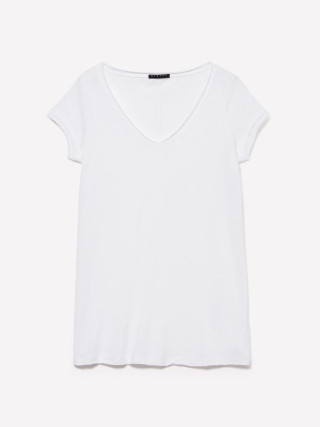 Sisley ženska majica k/r 