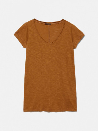 Sisley ženska majica k/r 