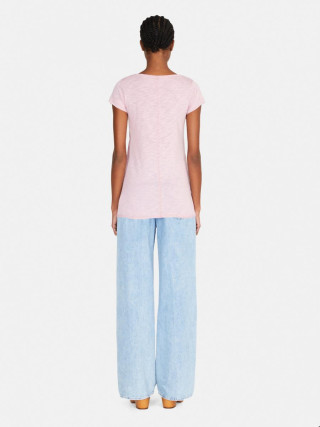 Sisley ženska majica k/r 