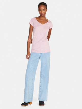 Sisley ženska majica k/r 