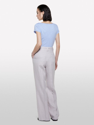 Sisley ženska majica k/r 