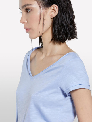 Sisley ženska majica k/r 