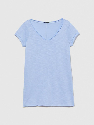 Sisley ženska majica k/r 