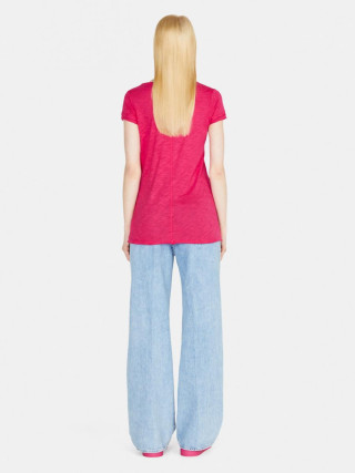 Sisley ženska majica k/r 