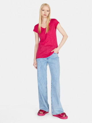 Sisley ženska majica k/r 