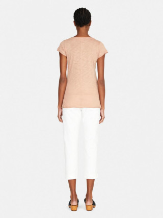 Sisley ženska majica k/r 