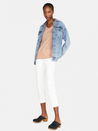 Sisley ženska majica k/r 