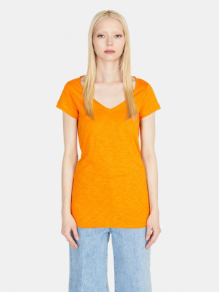 Sisley ženska majica k/r 