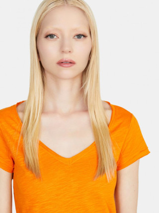 Sisley ženska majica k/r 