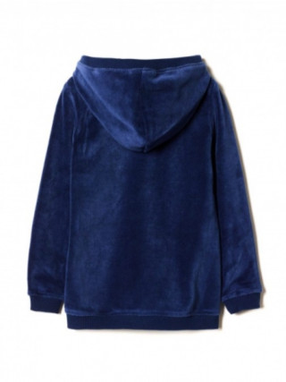 Benetton dečija dukserica sa kapuljačom 