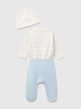 Benetton komplet za bebe 