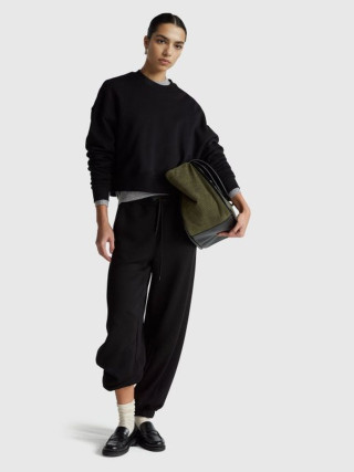 Benetton ženska dukserica 