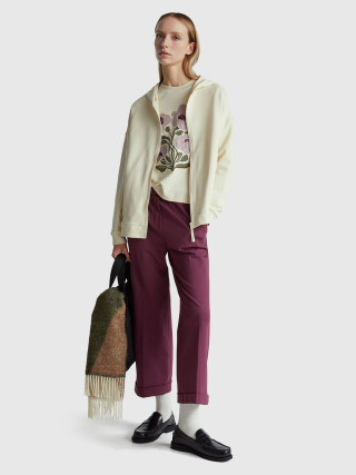 Benetton ženska dukserica 