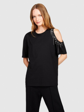 Sisley ženska majica k/r 