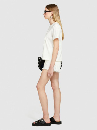 Sisley ženska majica k/r 