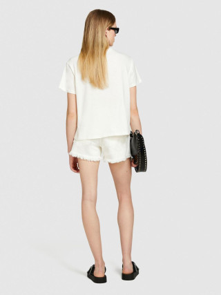 Sisley ženska majica k/r 