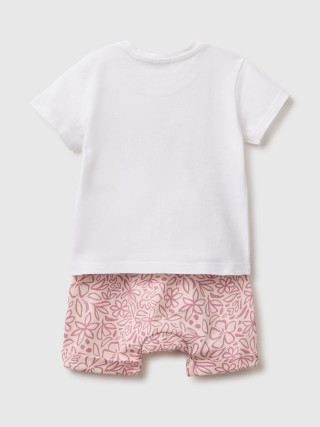 Benetton komplet za bebe 