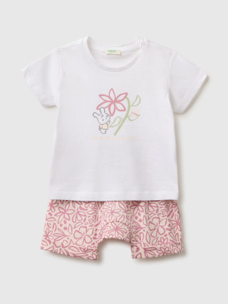 Benetton komplet za bebe 
