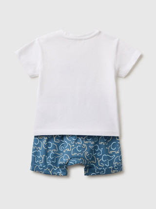 Benetton komplet za bebe 